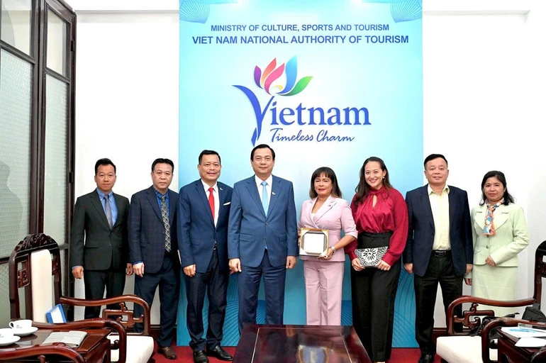 Thúc đẩy hợp tác, kết nối thị trường du lịch giữa Việt Nam-Panama Thúc đẩy hợp tác, kết nối thị trường du lịch giữa Việt Nam-Panama