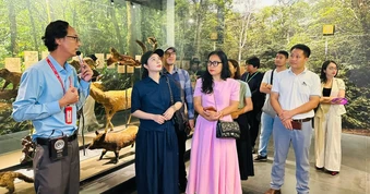 Thúc đẩy liên kết du lịch Hà Nội với các địa phương tại VITM 2026