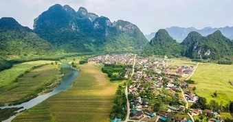 Thúc đẩy xây dựng mô hình du lịch xanh tuần hoàn