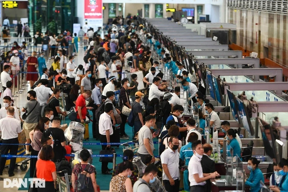 Tiềm năng để Hà Nội thành trung tâm hàng không tầm cỡ, hút khách du lịch Tiềm năng để Hà Nội thành trung tâm hàng không tầm cỡ, hút khách du lịch