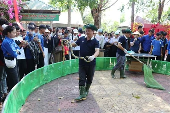 Tiềm năng du lịch sinh thái trải nghiệm thu hút khách quốc tế