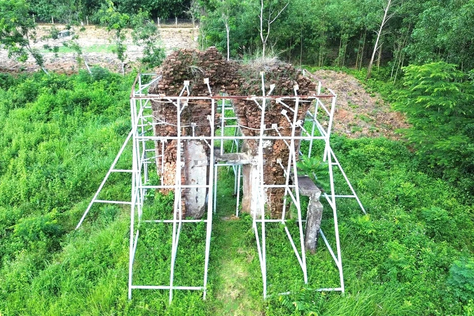 Tìm cách bảo tồn di tích nơi từng là “Thánh địa Phật giáo” ở Đông Nam Á Tìm cách bảo tồn di tích nơi từng là “Thánh địa Phật giáo” ở Đông Nam Á