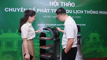 Tìm giải pháp thúc đẩy du lịch thông minh