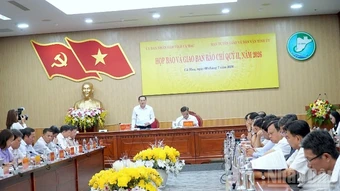 Tỉnh Cà Mau công bố kế hoạch tổ chức sự kiện Ngày hội Văn hóa di sản và Lễ hội Khinh khí cầu lần thứ I