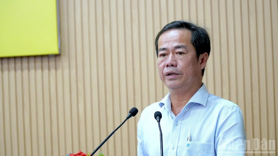Tỉnh Cà Mau công bố kế hoạch tổ chức sự kiện Ngày hội Văn hóa di sản và Lễ hội Khinh khí cầu lần thứ I Tỉnh Cà Mau công bố kế hoạch tổ chức sự kiện Ngày hội Văn hóa di sản và Lễ hội Khinh khí cầu lần thứ I