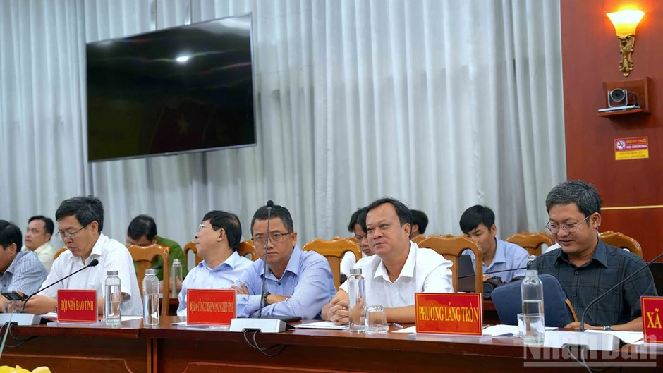 Tỉnh Cà Mau công bố kế hoạch tổ chức sự kiện Ngày hội Văn hóa di sản và Lễ hội Khinh khí cầu lần thứ I Tỉnh Cà Mau công bố kế hoạch tổ chức sự kiện Ngày hội Văn hóa di sản và Lễ hội Khinh khí cầu lần thứ I