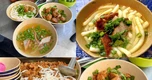 Tô bánh canh 8.000 đồng 