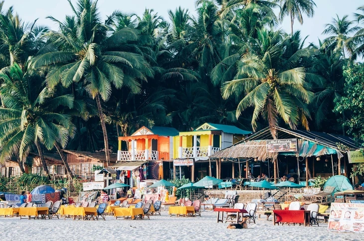 Top 10 bãi biển đẹp nhất châu Á không có đại diện của Việt Nam Top 10 bãi biển đẹp nhất châu Á không có đại diện của Việt Nam
