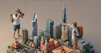 Top 10 điểm đến mùa đông được du khách Việt tìm kiếm nhiều nhất cuối năm