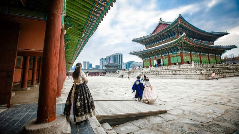 Tour đi Hàn Quốc 18 triệu đồng, khách Việt vẫn chịu chi ngắm hoa anh đào Tour đi Hàn Quốc 18 triệu đồng, khách Việt vẫn chịu chi ngắm hoa anh đào