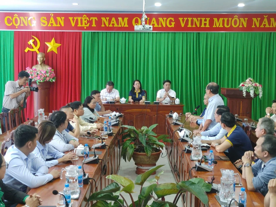 TP Hồ Chí Minh đẩy mạnh kết nối, phát triển du lịch khu vực hồ Dầu Tiếng TP Hồ Chí Minh đẩy mạnh kết nối, phát triển du lịch khu vực hồ Dầu Tiếng