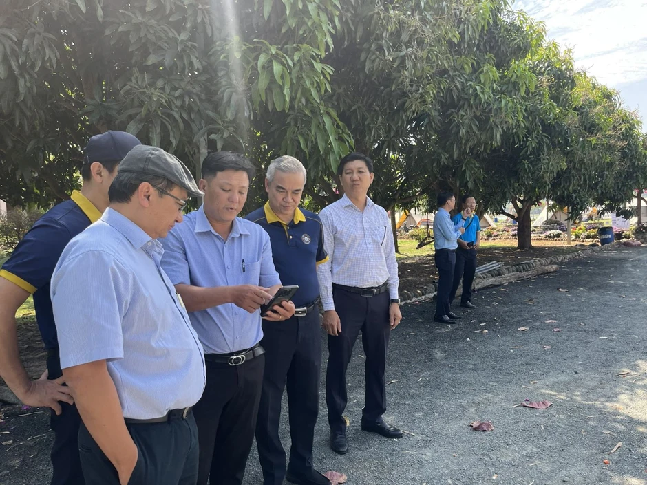 TP Hồ Chí Minh đẩy mạnh kết nối, phát triển du lịch khu vực hồ Dầu Tiếng TP Hồ Chí Minh đẩy mạnh kết nối, phát triển du lịch khu vực hồ Dầu Tiếng