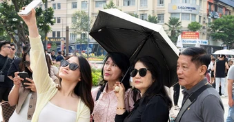 TP.HCM đón gần 1.000 khách du lịch MICE từ Indonesia sau Nghị quyết 62/2025