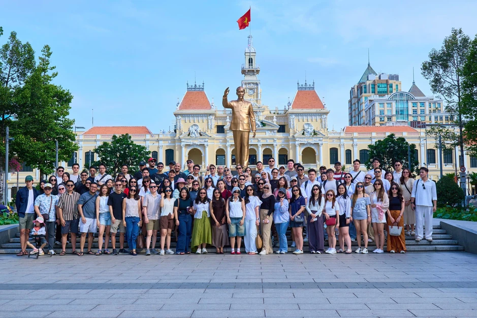 TPHCM đón hơn 200 đoàn khách MICE, thu hàng chục nghìn tỷ đồng trong 4 năm