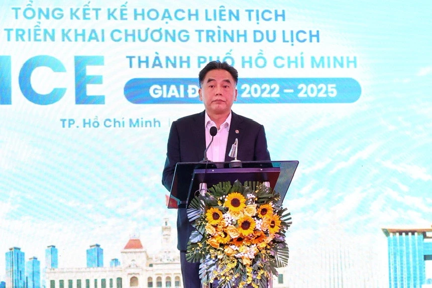 TPHCM đón hơn 200 đoàn khách MICE, thu hàng chục nghìn tỷ đồng trong 4 năm