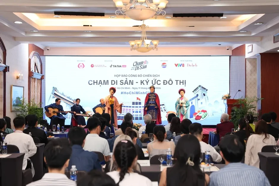 TPHCM đưa ký ức đô thị lên livestream, tiếp cận giới trẻ TPHCM đưa ký ức đô thị lên livestream, tiếp cận giới trẻ