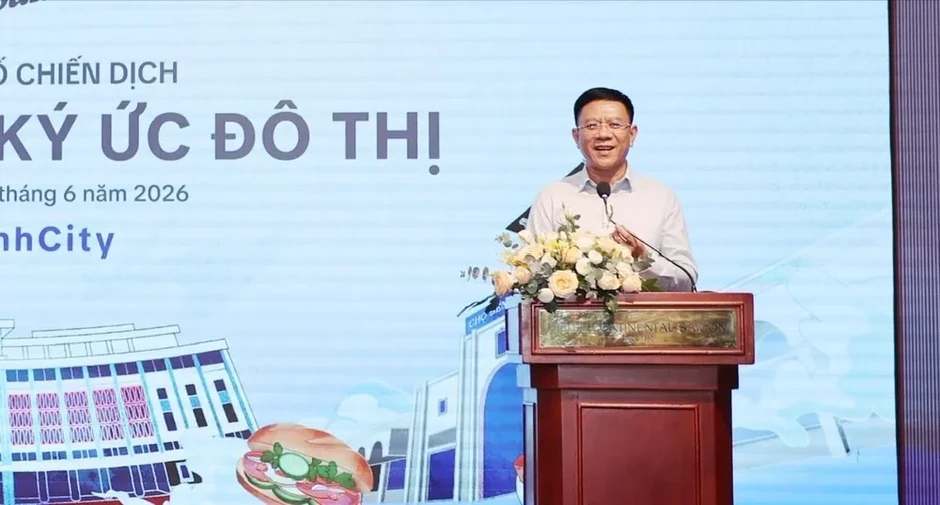 TPHCM đưa ký ức đô thị lên livestream, tiếp cận giới trẻ TPHCM đưa ký ức đô thị lên livestream, tiếp cận giới trẻ