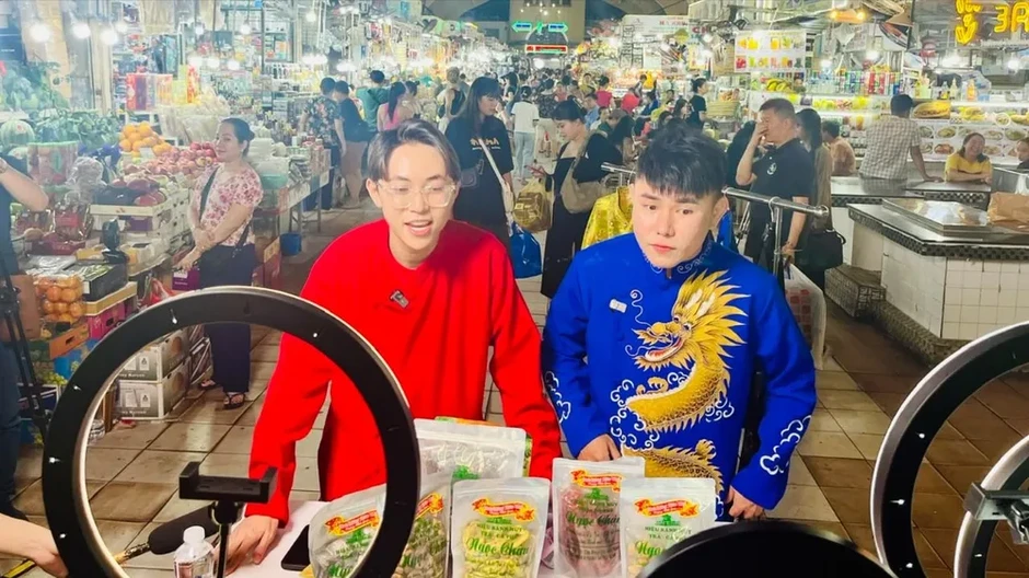 TPHCM đưa ký ức đô thị lên livestream, tiếp cận giới trẻ TPHCM đưa ký ức đô thị lên livestream, tiếp cận giới trẻ