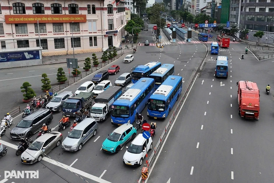 TPHCM miễn phí vé xe buýt: Gợi ý 5 hành trình khám phá loạt điểm đến thú vị