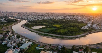 TPHCM muốn biến sông Vàm Thuật thành không gian du lịch di sản