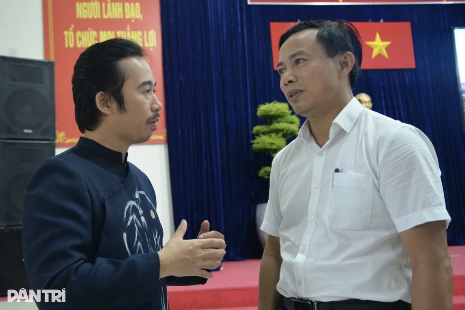TPHCM muốn biến sông Vàm Thuật thành không gian du lịch di sản TPHCM muốn biến sông Vàm Thuật thành không gian du lịch di sản