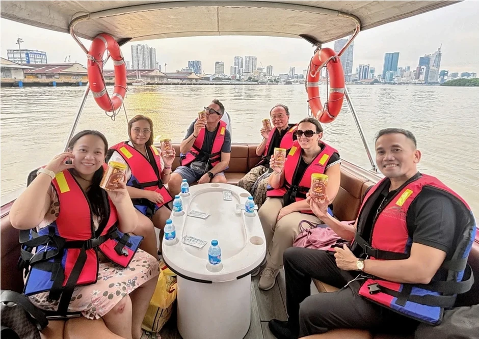 TP.HCM sắp tổ chức Hội chợ Du lịch Quốc tế 'Kết nối sống động - Điểm đến toàn cầu' TP.HCM sắp tổ chức Hội chợ Du lịch Quốc tế 'Kết nối sống động - Điểm đến toàn cầu'