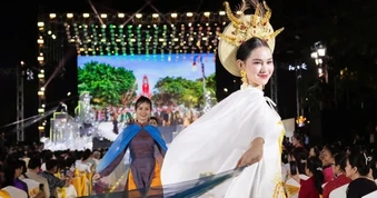 TPHCM tổ chức Lễ hội Áo dài lớn kỷ lục, lan tỏa văn hóa và kích cầu du lịch