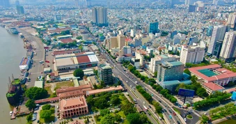 TPHCM trình chủ trương đầu tư Công viên văn hóa Bến Nhà Rồng - Khánh Hội