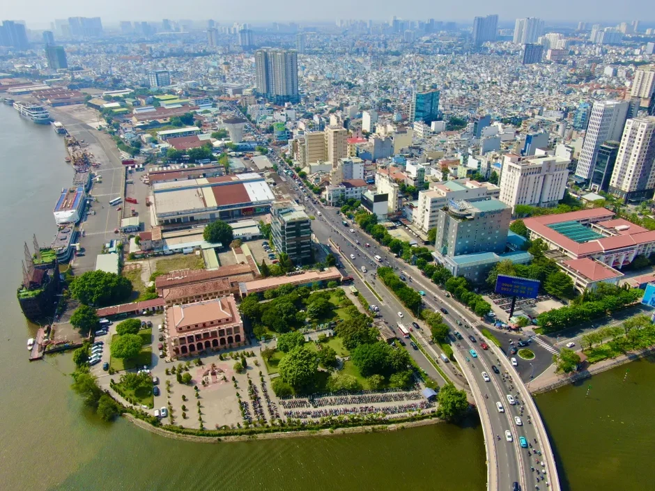 TPHCM trình chủ trương đầu tư Công viên văn hóa Bến Nhà Rồng - Khánh Hội TPHCM trình chủ trương đầu tư Công viên văn hóa Bến Nhà Rồng - Khánh Hội