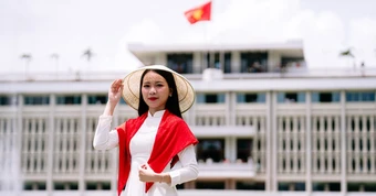 Trải nghiệm 48 giờ ở TP.HCM cho bạn trẻ dịp nghỉ lễ, đi đâu cũng thấy đã!