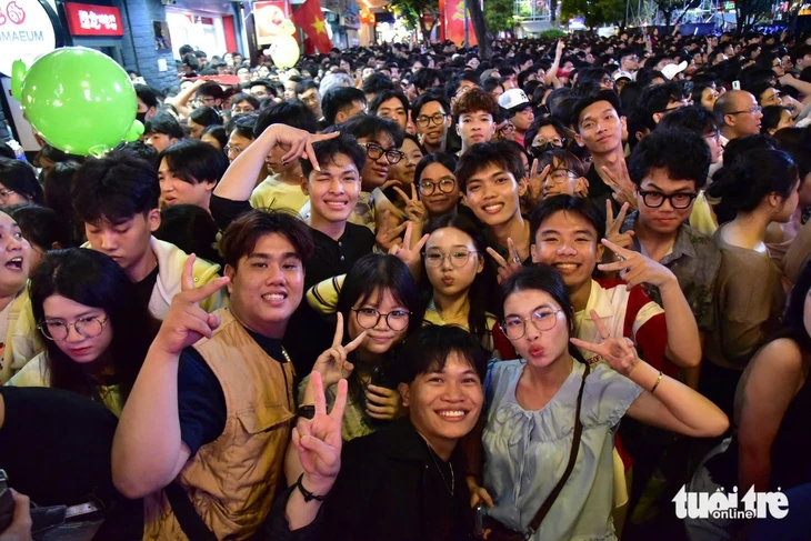 Trải nghiệm 48 giờ ở TP.HCM cho bạn trẻ dịp nghỉ lễ, đi đâu cũng thấy đã! Trải nghiệm 48 giờ ở TP.HCM cho bạn trẻ dịp nghỉ lễ, đi đâu cũng thấy đã!