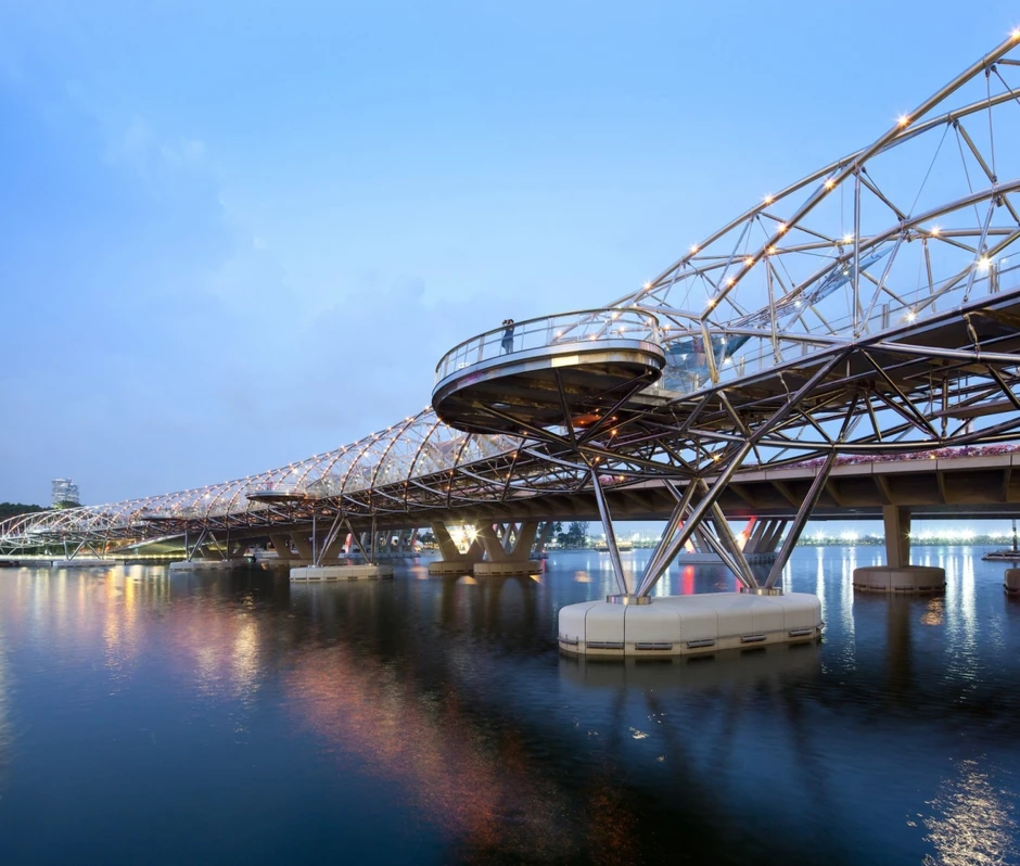 Trải nghiệm du lịch Singapore bằng các tuyến tàu điện như dân bản địa Trải nghiệm du lịch Singapore bằng các tuyến tàu điện như dân bản địa