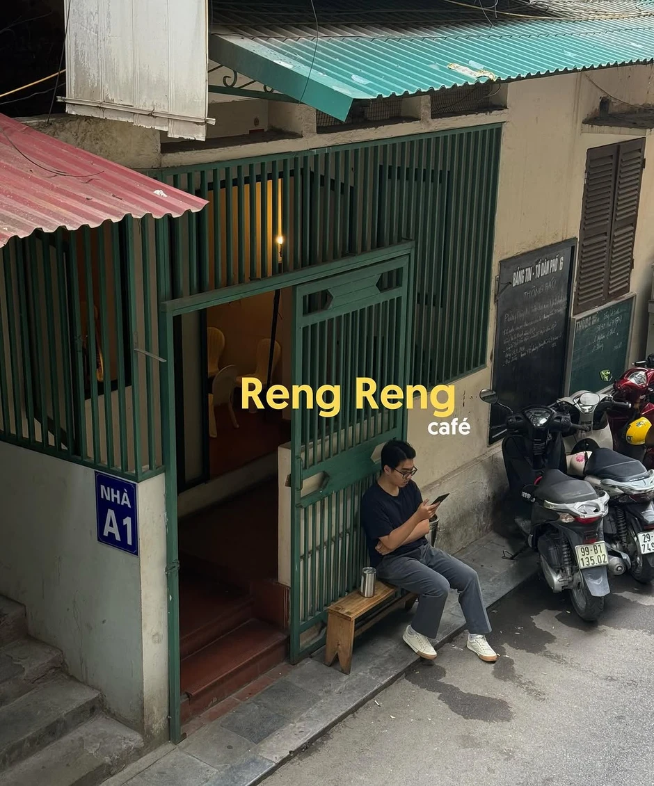 Trải nghiệm mùa thu Hà Nội: 10 quán cà phê có góc nhìn tuyệt đẹp