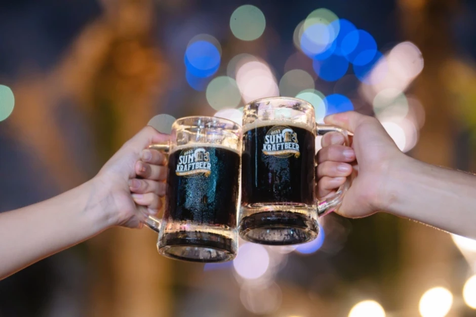Trải nghiệm náo nhiệt cả ngày lẫn đêm tại Vui-Fest Cát Bà Trải nghiệm náo nhiệt cả ngày lẫn đêm tại Vui-Fest Cát Bà
