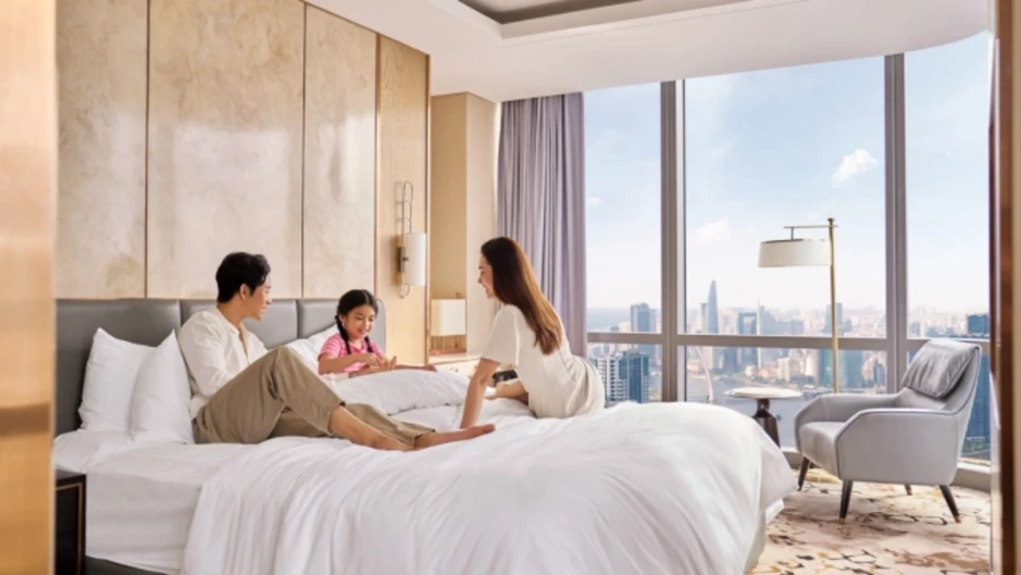 Trải nghiệm nghỉ dưỡng sang trọng tại Landmark 81 Trải nghiệm nghỉ dưỡng sang trọng tại Landmark 81
