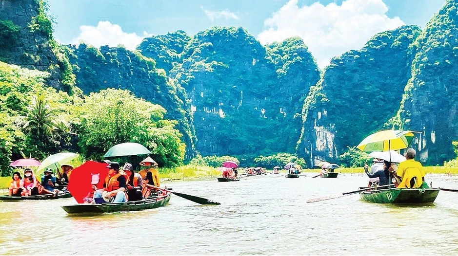 Trải nghiệm, tăng kết nối với du lịch chậm Trải nghiệm, tăng kết nối với du lịch chậm