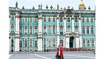 Trái tim của Saint Petersburg