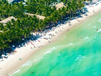 Travel + Leisure gọi tên Phú Quốc đứng thứ 2 trong top đảo tuyệt vời nhất châu Á