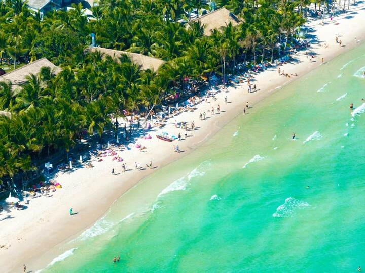 Travel + Leisure gọi tên Phú Quốc đứng thứ 2 trong top đảo tuyệt vời nhất châu Á