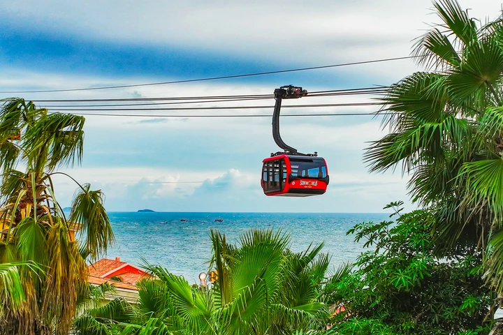 Travel + Leisure gọi tên Phú Quốc đứng thứ 2 trong top đảo tuyệt vời nhất châu Á