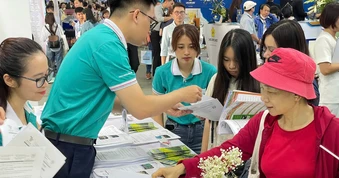 Trên 90.000 lượt khách tham dự Hội chợ Du lịch quốc tế Việt Nam 2026