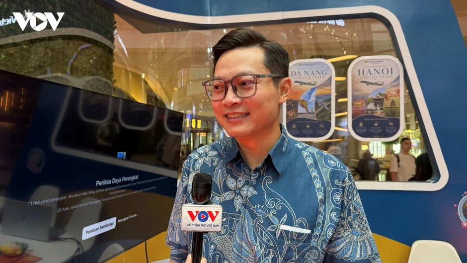 Triển lãm du lịch lớn nhất Indonesia: Điểm đến Việt Nam thu hút khách Hồi giáo Triển lãm du lịch lớn nhất Indonesia: Điểm đến Việt Nam thu hút khách Hồi giáo