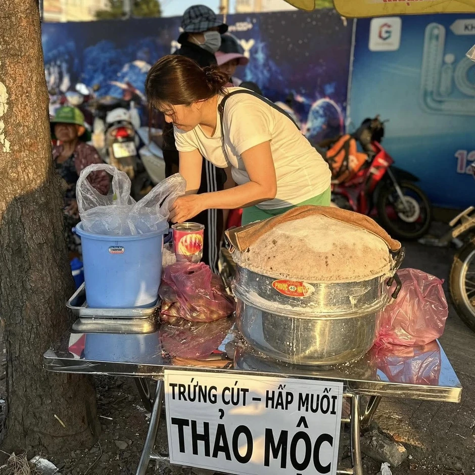 Trứng cút ủ muối thảo mộc “hạ nhiệt” chỉ sau ít ngày gây sốt tại TPHCM? Trứng cút ủ muối thảo mộc “hạ nhiệt” chỉ sau ít ngày gây sốt tại TPHCM?