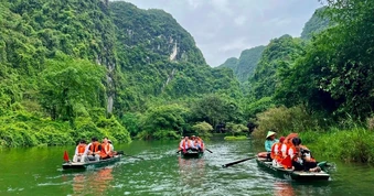 Từ điểm đến di sản tới thương hiệu quốc gia