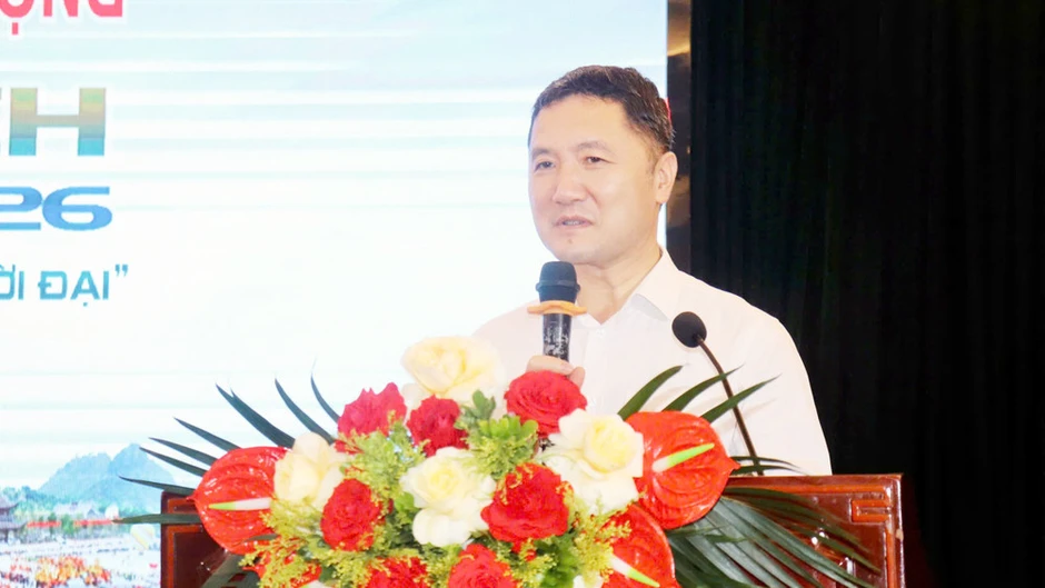 Tuần Du lịch Ninh Bình-Hành trình di sản qua các thời đại Tuần Du lịch Ninh Bình-Hành trình di sản qua các thời đại