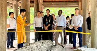 UNESCO đánh giá cao công tác bảo tồn, phát huy giá trị di sản của Ninh Bình