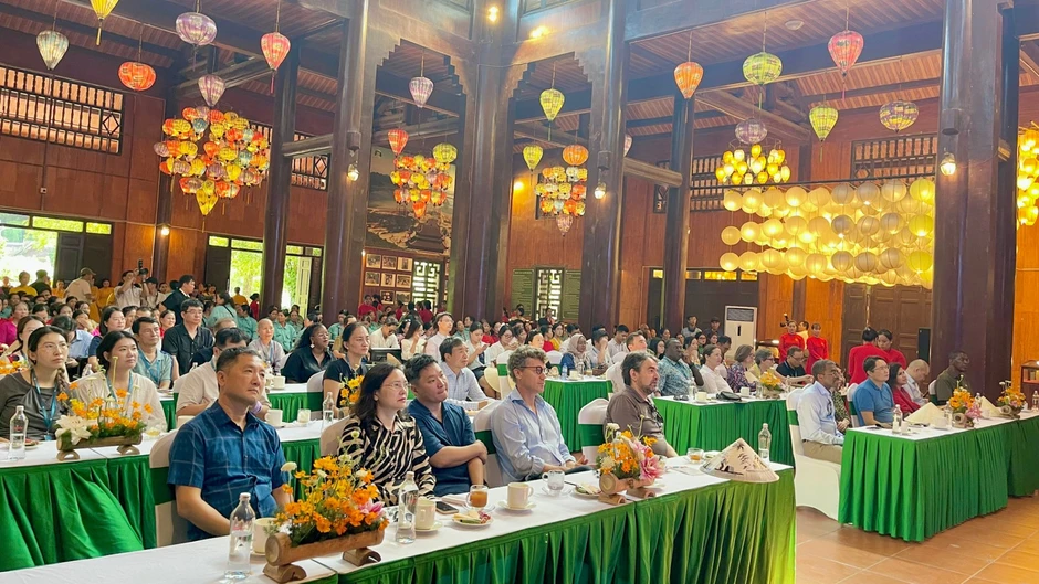 UNESCO đánh giá cao công tác bảo tồn, phát huy giá trị di sản của Ninh Bình UNESCO đánh giá cao công tác bảo tồn, phát huy giá trị di sản của Ninh Bình