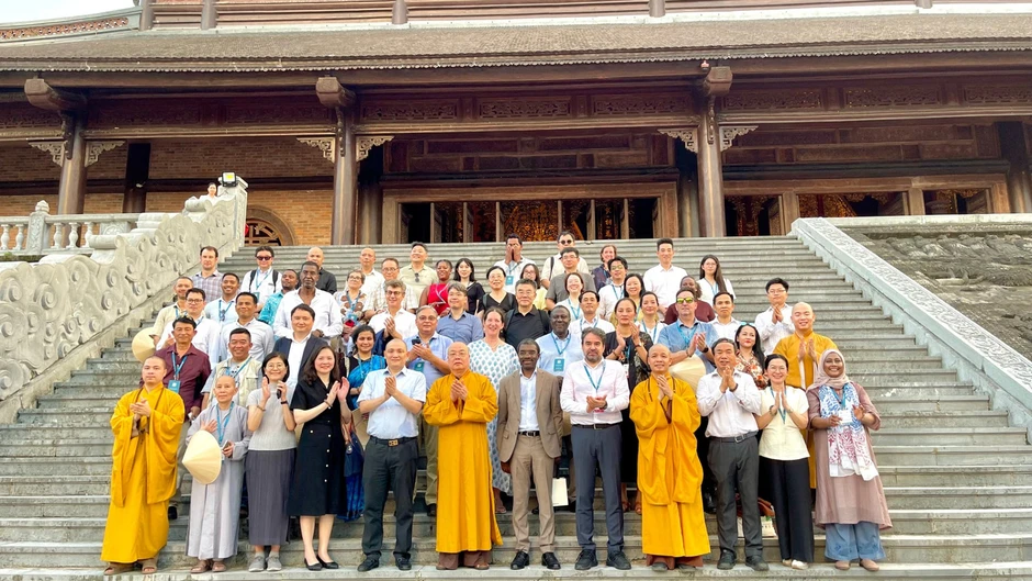 UNESCO đánh giá cao công tác bảo tồn, phát huy giá trị di sản của Ninh Bình UNESCO đánh giá cao công tác bảo tồn, phát huy giá trị di sản của Ninh Bình