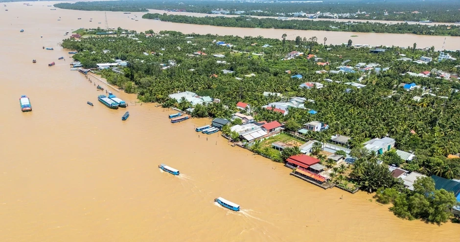 Về Mỹ Tho nhớ ghé cù lao