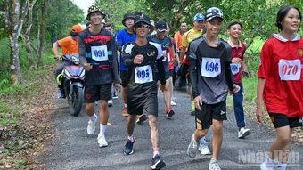 Về U Minh Hạ hòa mình cùng sự kiện Hương rừng năm 2026